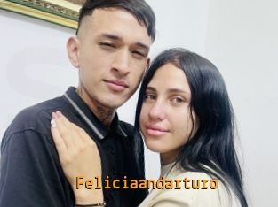 Feliciaandarturo