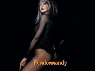 Femdommandy