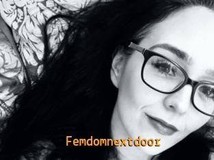 Femdomnextdoor