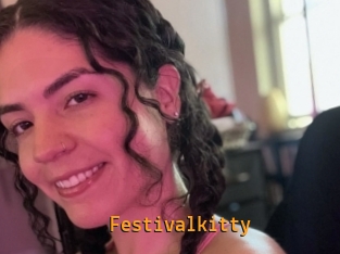 Festivalkitty