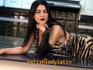 Fetishladylatin