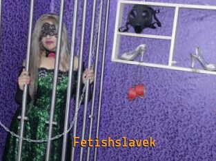 Fetishslavek