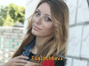 Fialochkavi