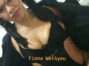 Fiona_wet4you