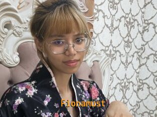 Fionamust