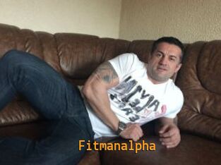 Fitmanalpha
