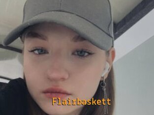 Flairbaskett