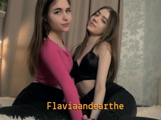 Flaviaandearthe