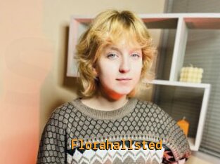 Florahallsted