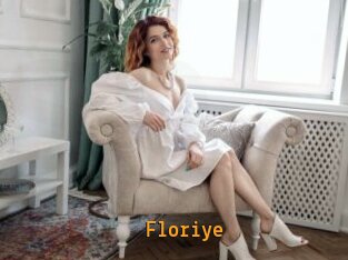 Floriye