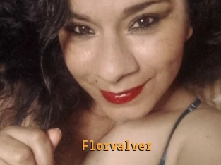 Florvalver
