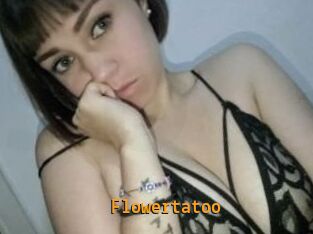 Flowertatoo