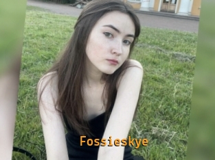 Fossieskye