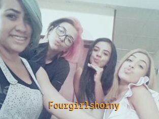 Fourgirlshorny