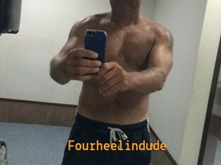 Fourheelindude