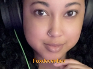 Foxdecember