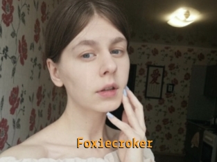 Foxiecroker