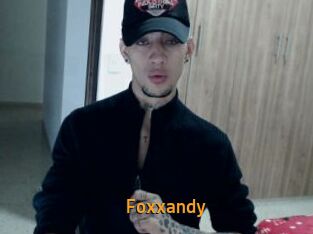 Foxxandy
