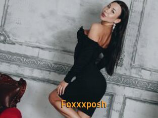 Foxxxposh