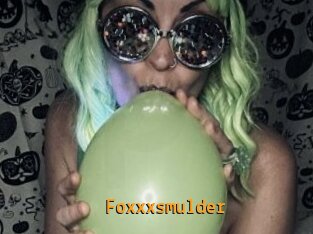 Foxxxsmulder