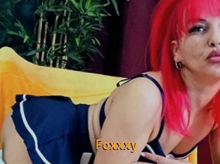 Foxxxy