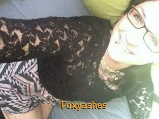 Foxyashes