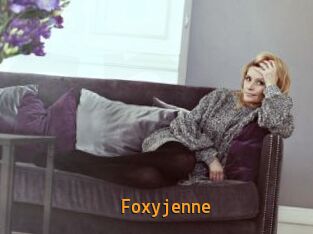 Foxyjenne