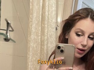 Foxyklio