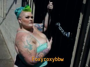 Foxyroxybbw