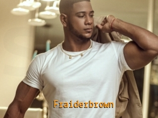 Fraiderbrown