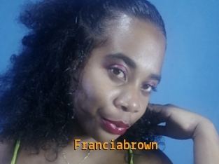 Franciabrown