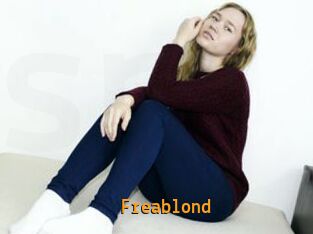 Freablond