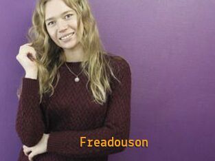 Freadouson