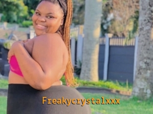Freakycrystalxxx
