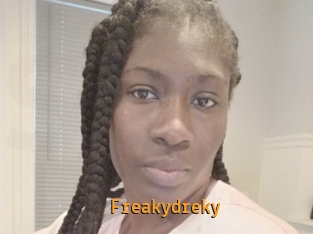 Freakydreky