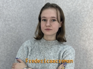 Fredericaacreman