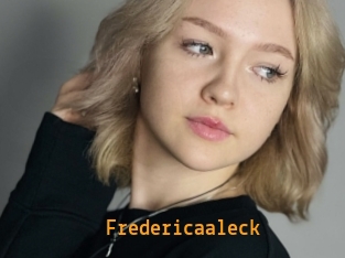 Fredericaaleck