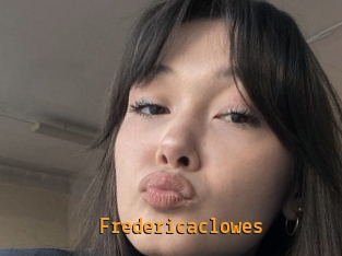 fredericaclowes Sexcam Portal