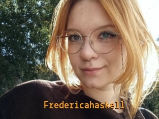 Fredericahaskell