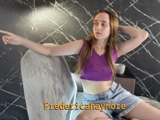 fredericahaymore Sexcam Portal