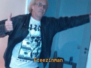 Freezinman