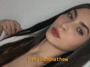 Freyaandmathew