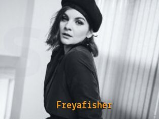Freyafisher