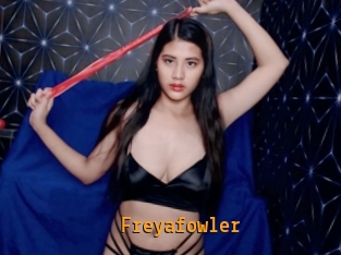 Freyafowler