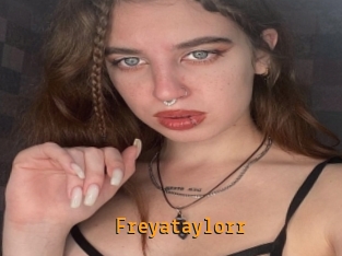 Freyataylorr