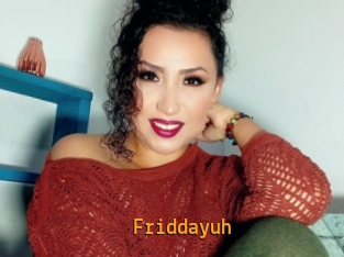 Friddayuh