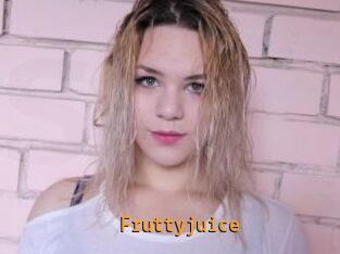 Fruttyjuice