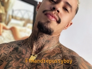 Ftmandrepussyboy