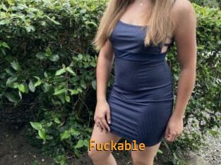 Fuckable