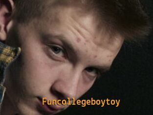 Funcollegeboytoy